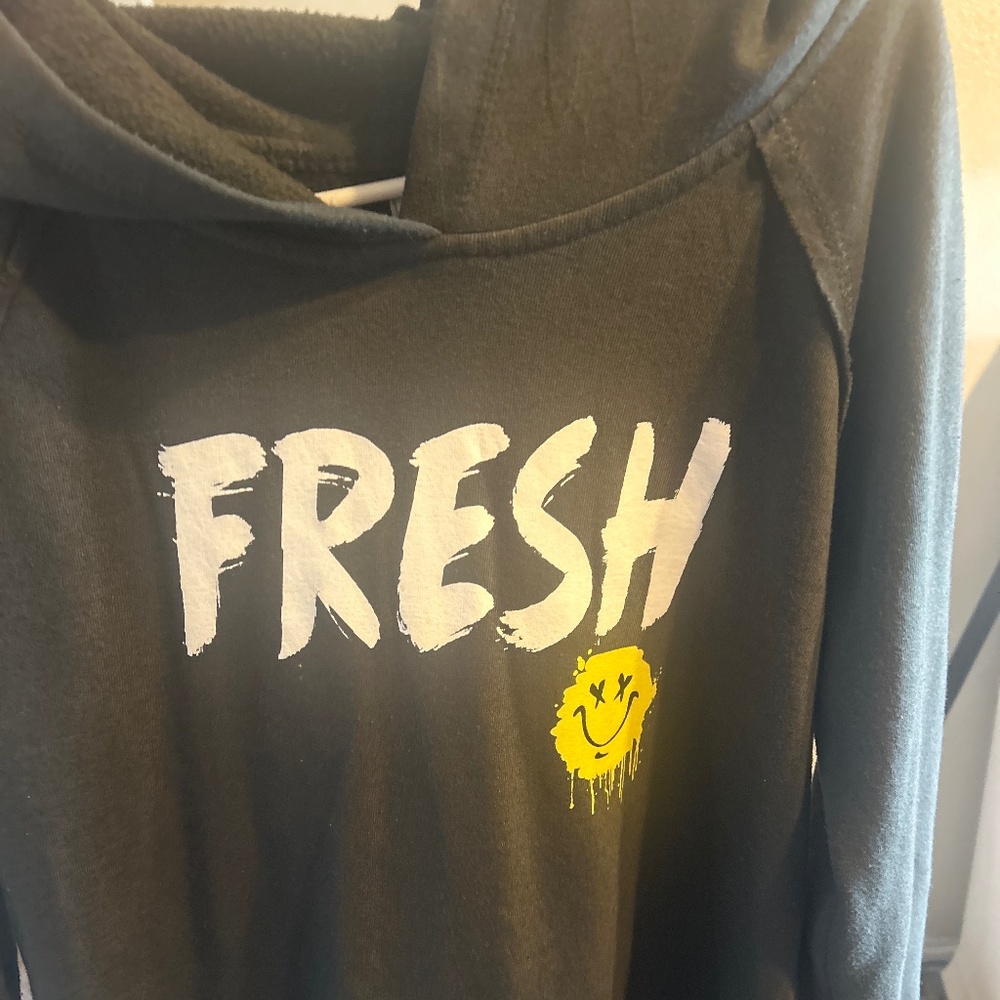 Boys sweatshirt